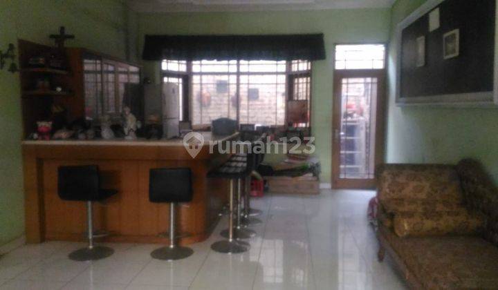 RUMAH LOKASI STRATEGIS!!!! Di jalan Holis, cigondewah, bandung dengan harga murah... BU 1