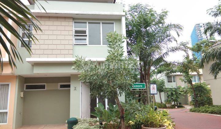 Rumah Bagus Cluster Virginia Gading Serpong 1