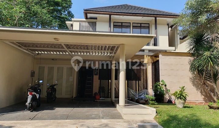 Luxurious and Serene Serenia Hills Signature Lebak Bulus Luxurious and Serene Serenia Hills Signature Lebak Bulus