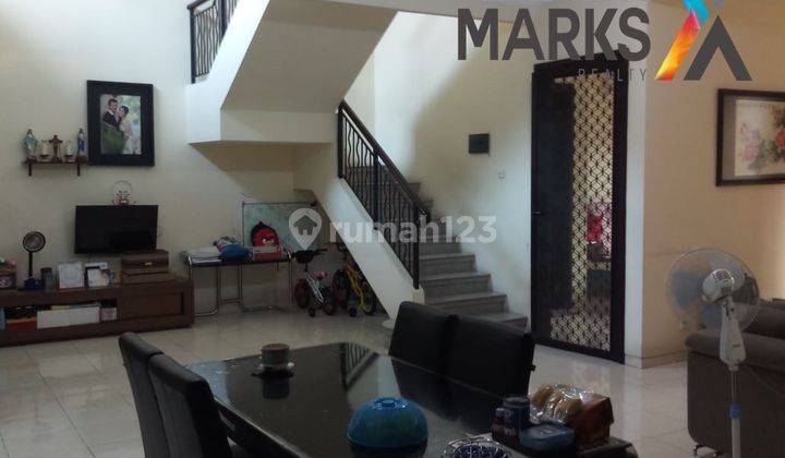 429B.Rumah Wisata Bukit Mas - MODERN EUROPEAN and ELEGANCE :(FS)-(Grade : A+) 2