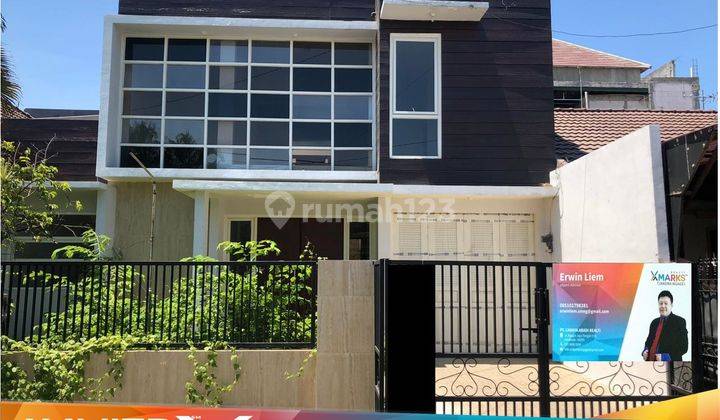 428B.Rumah Baruk Utara - BAGUS - MODERN MILLENIAL : (FS) - (Grade : A+) 1