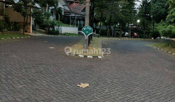 Rumah Depan Mesjid Komplek Tamansari Bukitbandung  2