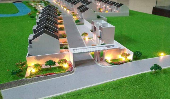 Anabuki Residence Sekisui Cross System Jati Asih Bekasi 2