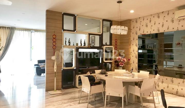 Townhouse Springhill 180m2 tanah 600m2 bangunan Townhouse Springhill 180m2 tanah 600m2 bangunan