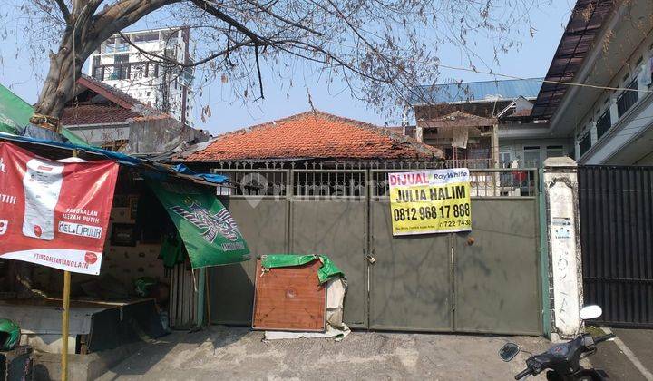 Jual Rumah Tua di Cipulir Dekat Supermarket Akses Mobil 1