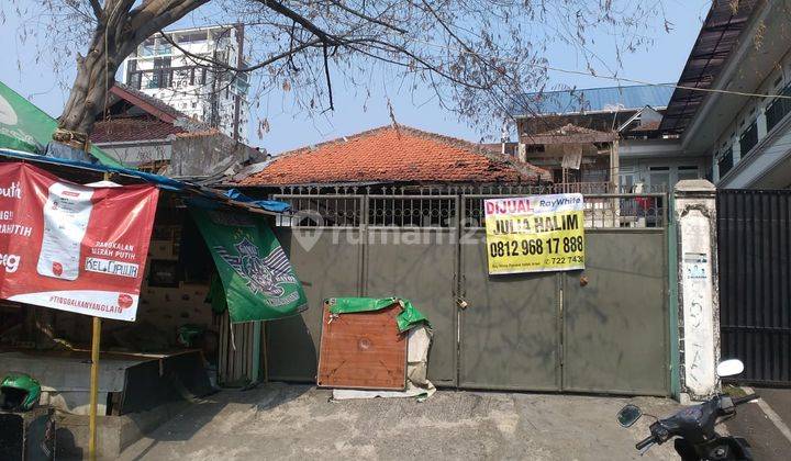 Jual Rumah Tua di Cipulir Dekat Supermarket Akses Mobil 2