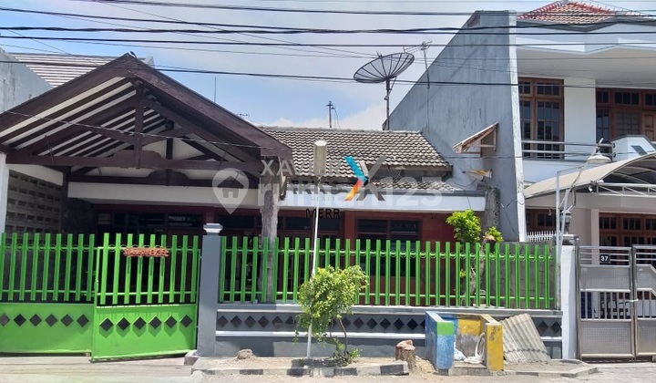 Rumah Manyar Jaya Lokasi Sangat Bagus Tidak Banjir ! Rumah Manyar Jaya Lokasi Sangat Bagus Tidak Banjir !