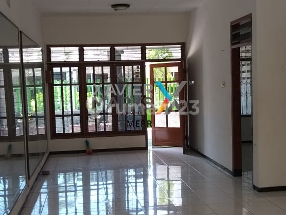 Rumah Manyar Jaya Lokasi Sangat Bagus Tidak Banjir ! 2