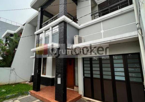 RUMAH SIAP PAKAI DI GADING KIRANA BARAT AREA KELAPA GADING 2