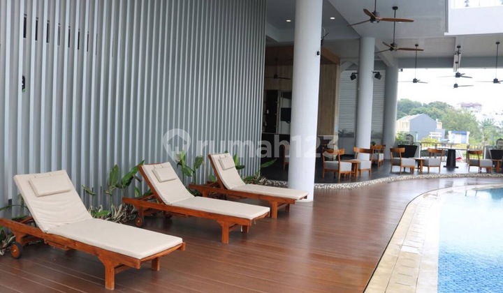 Jual Rumah Paradise Resort Cluster The Bay Ciputat 2