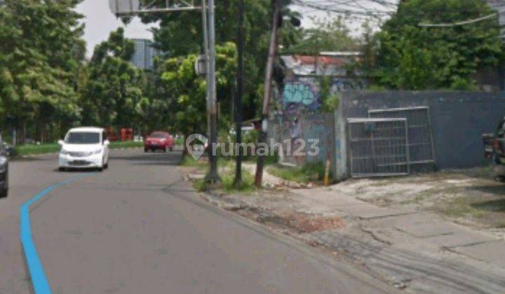 RUMAH JALAN BARITO RAYA, COCOK UTK USAHA 2