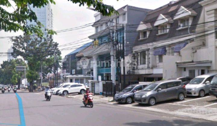 RUMAH JALAN BARITO RAYA, COCOK UTK USAHA 1