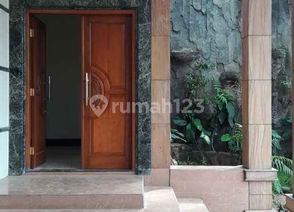 Rumah Lux Di Kopo Mas Regency