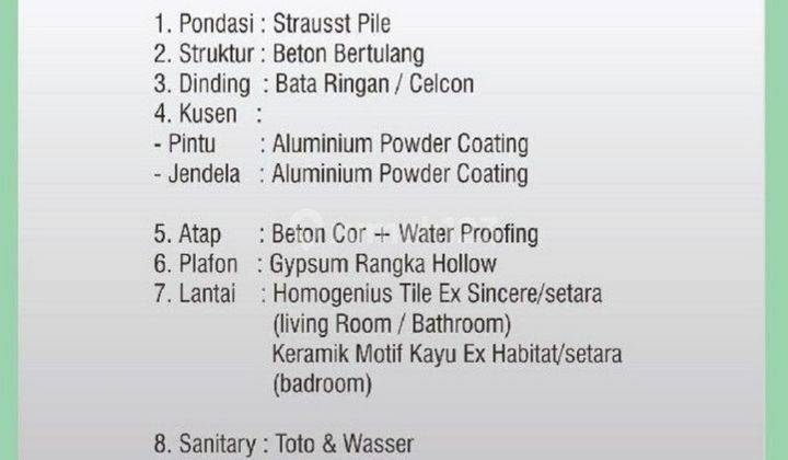 Rumah Murah Kemang 3 Lantai SHM (Aparthouse) Landed di Pejaten, Akses Tol, Transjakarta, KRL 2