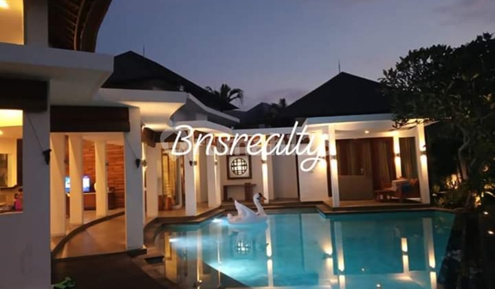 Villa Lokasi Canggu