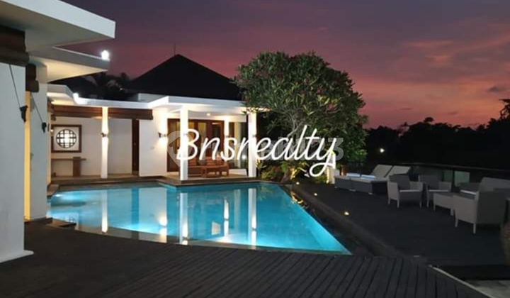 Villa Lokasi Canggu 2