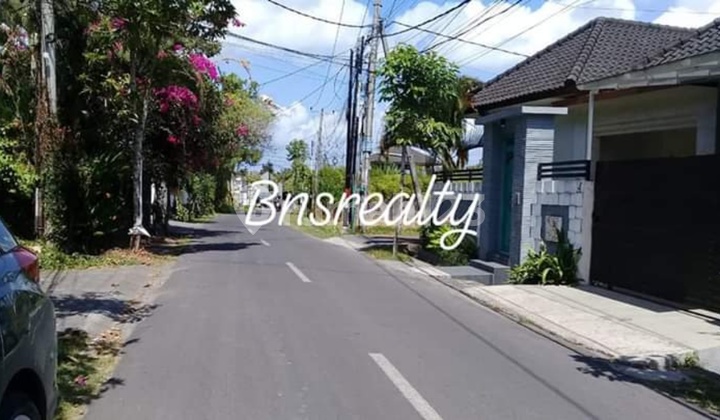 Villa Location Umalas Kerobokan North Kuta 2