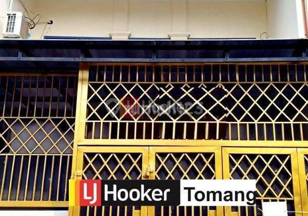 RUMAH Terawat Siap Huni daerah Tomang Jakarta Barat 2