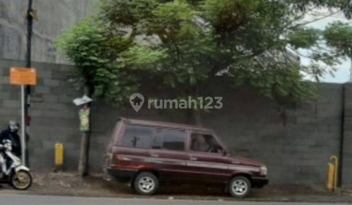 Rumah raya Taman harga tanah 1