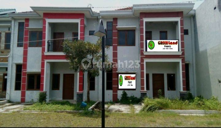 Rumah 2 Lantai Lokasi Nyaman 1