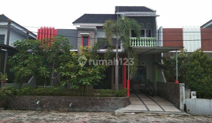 Rumah Cantik Aman dan Nyaman Dekat Rs. Eka Hospital dan Mall 1