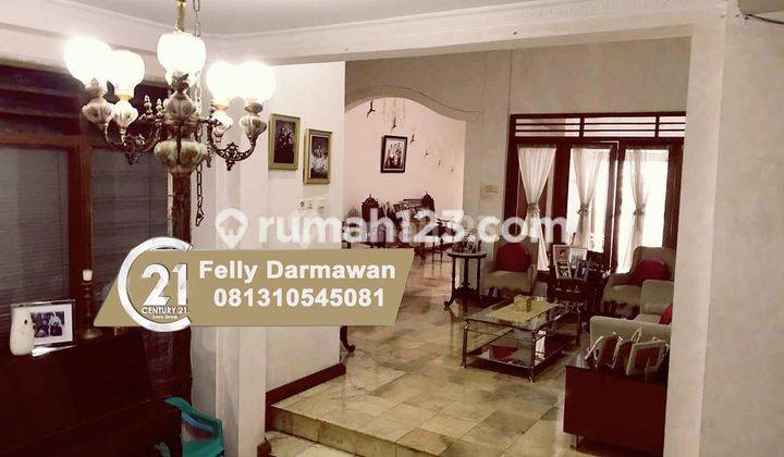 Rumah Unfurnished Baru Shm - T/B 282 m²/440 m², 22m, Senopati, Jakarta Selatan 2