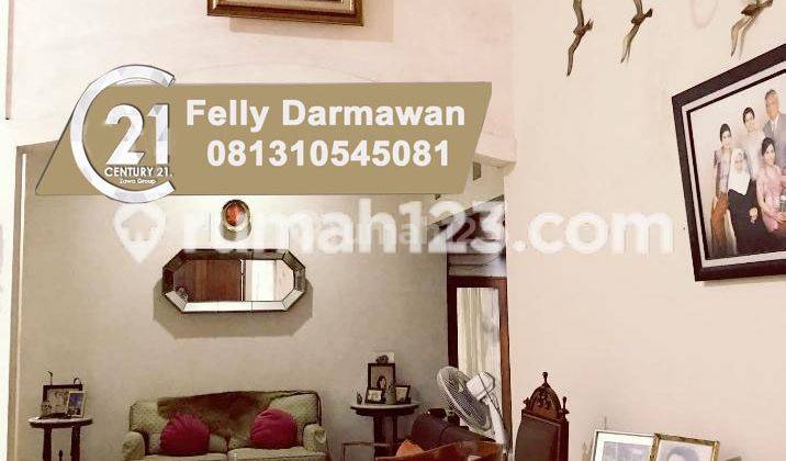 Rumah Unfurnished Baru Shm - T/B 282 m²/440 m², 22m, Senopati, Jakarta Selatan 1