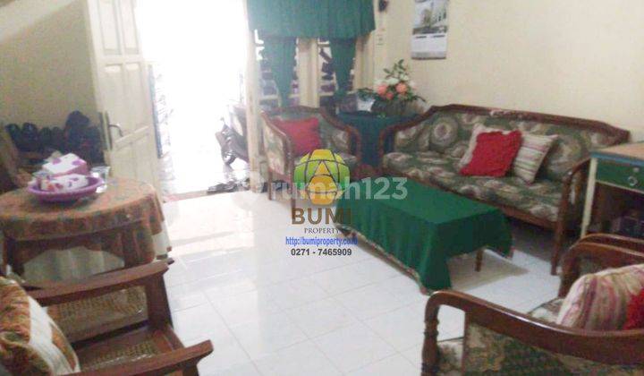 Rumah Lokasi Strategis Jalan Lebar di Pasar Kliwon 2