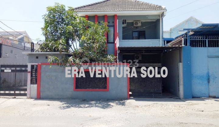 Rumah Minimalis Siap Huni Blulukan Colomadu 1