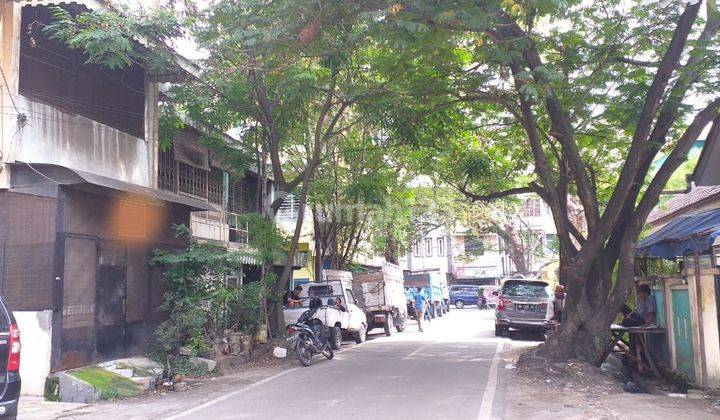 Rumah Jl. Kawi, Pusat Pasar,Medan (R-0199) 1