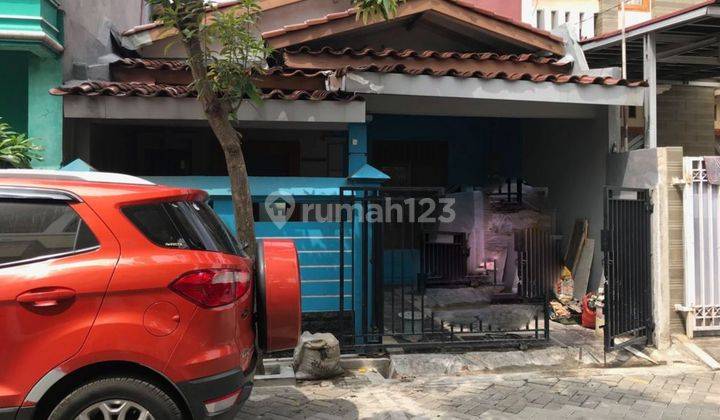 Rumah minimalis di lokasi strategis dan bebas macet 1