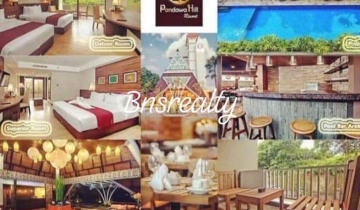 Hotel Lokasi Kutuh 2