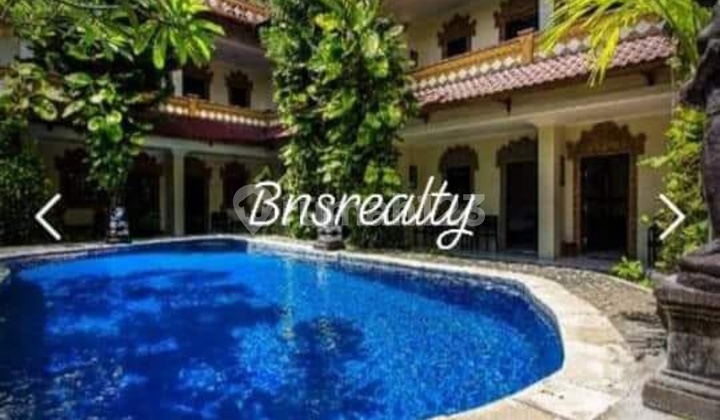 Hotel Location Legian Hotel Location Legian