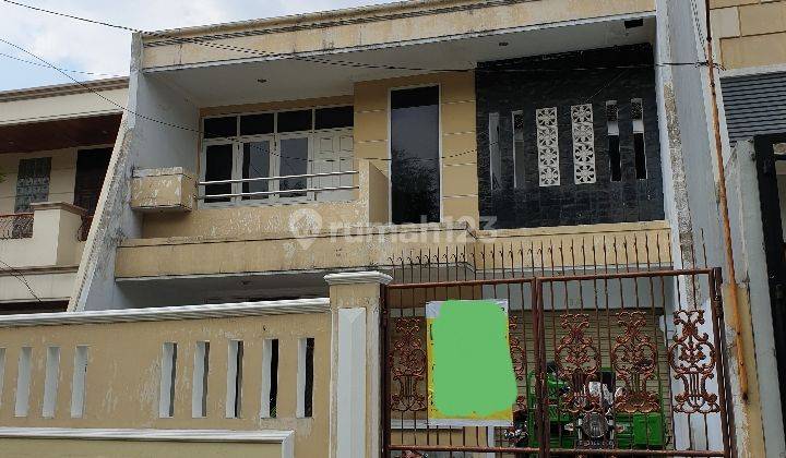 Rumah Siap Huni di Cluster Green Garden Jakarta Barat  1