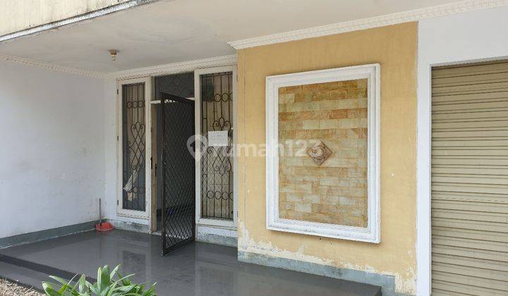 Rumah Siap Huni di Cluster Green Garden Jakarta Barat  2