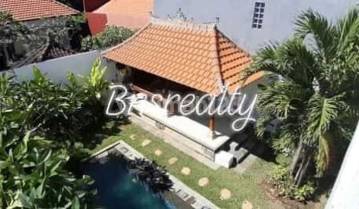 Rumah Lokasi Tukad Badung 1