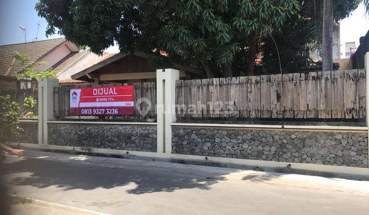 Rumah besar di kawasan Solobaru 1