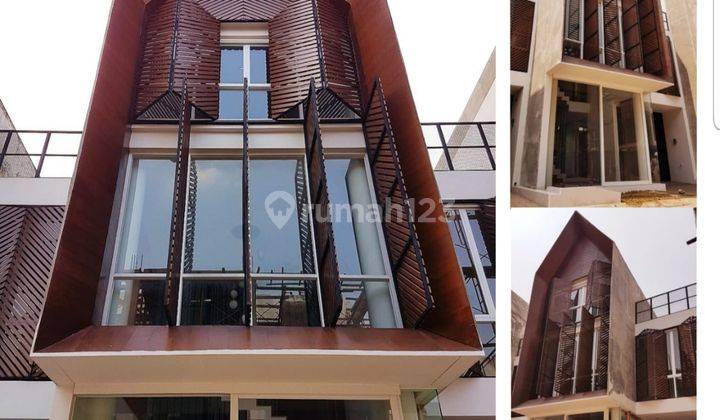 rumah H mansion pejaten pasar minggu jakarta selatan 1