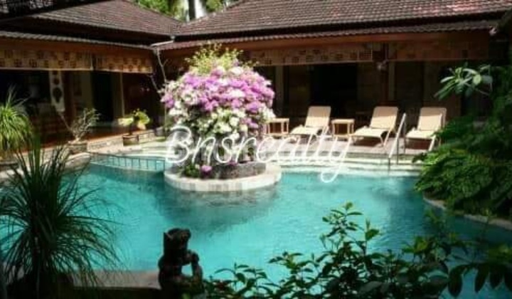 Rumah Lokasi Noja Denpasar