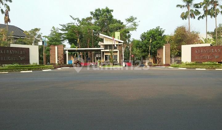 Rumah Minimalis, Harga Terjangkau, di Kebayoran Residence Rumah Minimalis, Harga Terjangkau, di Kebayoran Residence