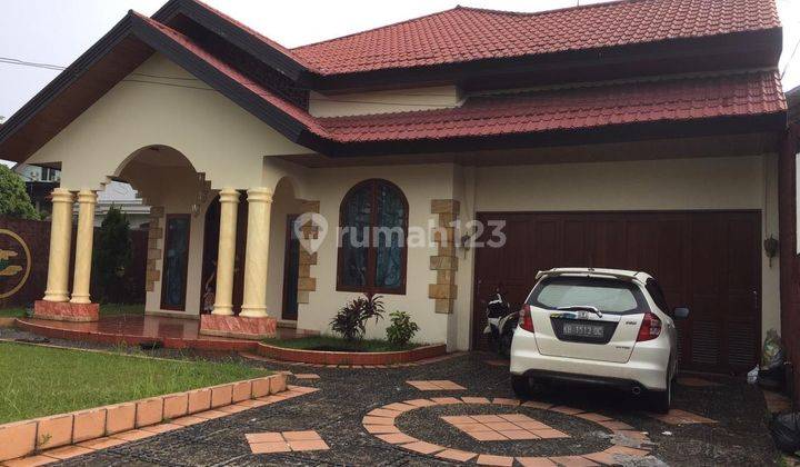 Dijual Rumah Mewah luas, Di Kota Pontianak, Kalimantan Barat. 1