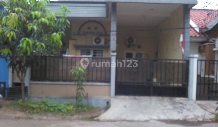 Rumah Cluster Taman Sari ( Harapan Indah 2 ) 1