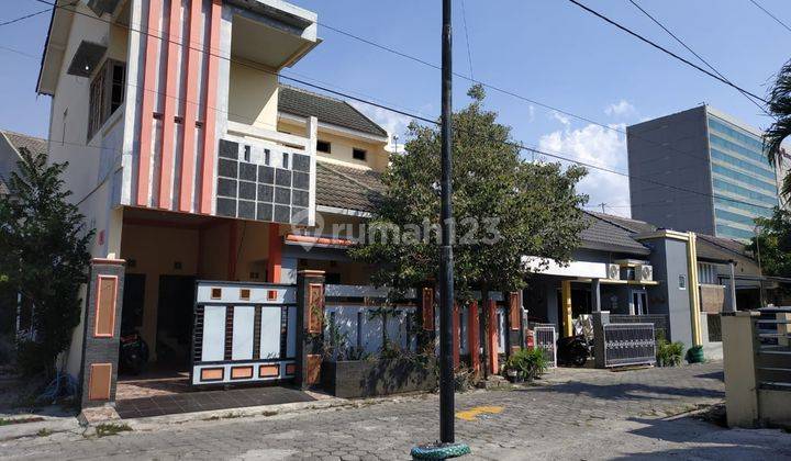 Rumah cluster Minimalis Blulukan Colomadu 2