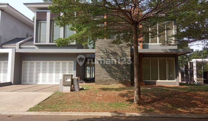 Rumah Cluster Orlanda Posisi Hoek ,  Alam Sutera - Tangerang 1