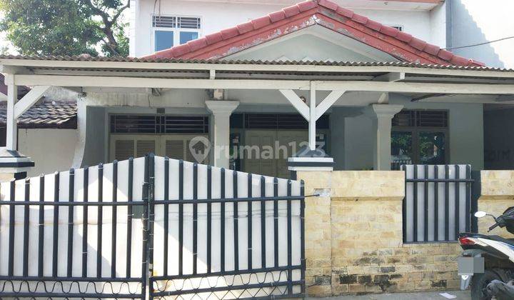 Rumah Sangat Murah Siap Huni 5 kamar tidur di Komplek Barata, Tangerang Dekat dengan 1