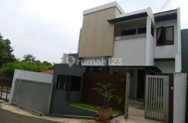 Jl Poncol Lestari Lebak Bulus - Rumah Mewah 2