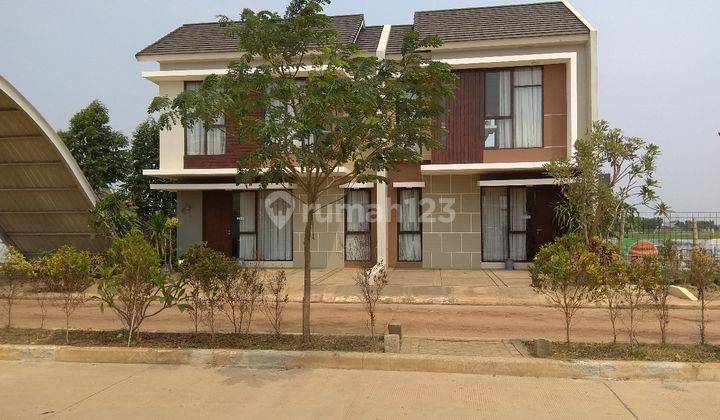 Rumah Siap Huni Ready Stock Dekat Bandara Soekarno Hatta  1