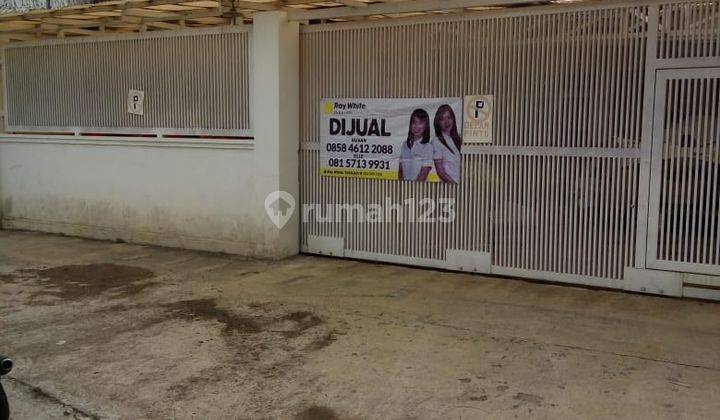 Rumah Tinggal Nyaman Di Daerah Sukajadi Bandung 2