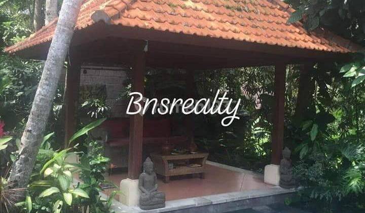 Villa Lokasi Lodtunduh Ubud 1