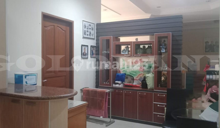 KODE :12022(Jf/Sa) Rumah Sunter, Luas 15x19 Meter 2